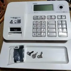 CASIO SR-G3 電子レジスター　新品未使用