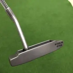 Ping ピン ステンレス・スチールパター ピン アンド ピン