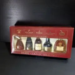 古酒未開栓 FINEST COGNAC SELECTION