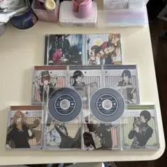 うたのプリンスさまっ♪マジLOVE2000% 全8枚セット