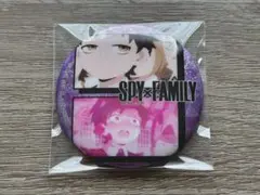 【希少】スパイファミリー ダミアン 缶バッジ 1点