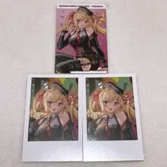 にじさんじ WORLD TOUR 2025 鷹宮リオン チェキ