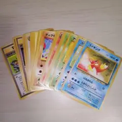 ポケモン 旧裏 第4弾拡張パック ロケット団 ノーマルカード まとめ売り