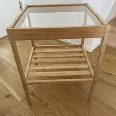 IKEA ネスナ　サイドテーブル