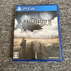 FINAL FANTASY XV PS4