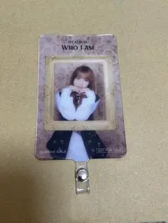 高見文寧 AYANE 楽天ブックス 限定 フォンタブ ME:I トレカ
