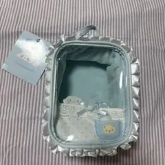 シナモン ぬいぐるみポーチ
