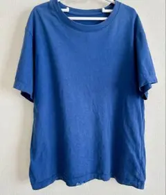 ユニクロ クルーネック コットン Tシャツ 150 キッズ 男女兼用