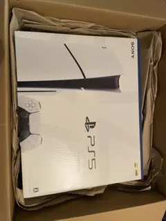 [新品未使用] PS5 本体　CFL-2000A01
