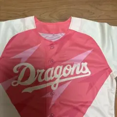 ドラゴンズ ピンク ユニフォーム
