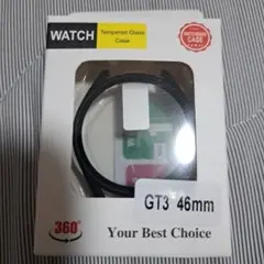 HUAWEI(ファーウェイ) WATCH GT3　 46mm　カバー