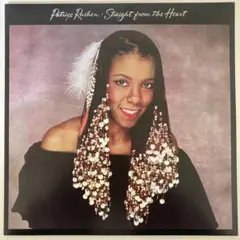 Patrice Rushen / 2枚組 リマスター盤 レコード 新品未使用
