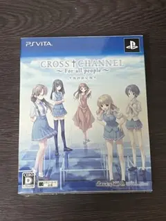 2025年最新】cross channel vitaの人気アイテム - メルカリ