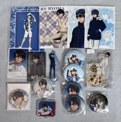 【テニプリ】越前リョーマ☆グッズまとめ売り