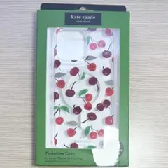 ケイトスペード iPhone 15 Pro Max ケース チェリー