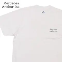Mercedes Anchor Inc. 23SS Pocket Tee
