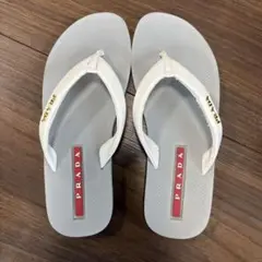 2025年最新】PRADA ビーチサンダル・シャワーサンダルの人気