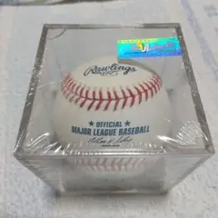 メジャーリーグ公式球MLB