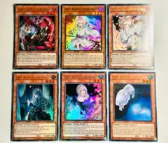 遊戯王 - 遊戯王　誘発娘プリズマまとめ売り　しぐれ、うさぎ、さくら 遊戯王 誘発娘プリズマまとめ売り しぐれ、うさぎ、さくら
