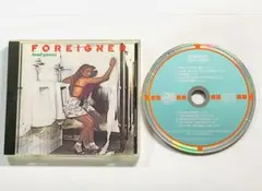 西独盤☆フォリナー FOREIGNER/head games ターゲット