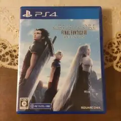 PS4 クライシス コア -ファイナルファンタジーVII- リユニオン PS4版