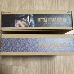 METAL GEAR SOLID Δ SNAKE EATER BIGブランケット