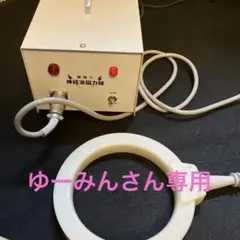 2025年最新】超強力神経波磁力線発生器の人気アイテム - メルカリ