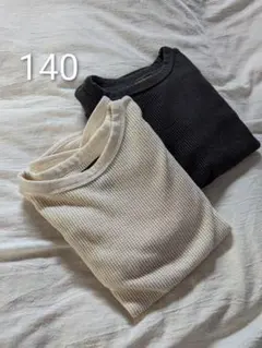 【140】Urban Garment 長袖カットソー セット