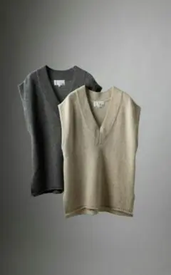 t.japan★ニットベスト
