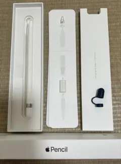 ジャンク品　アップルペンシル　Apple Pencil 第1世代 MK0C2J