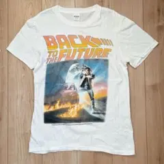 BACK TO THE FUTURE バックトゥーザフューチャー Tシャツ