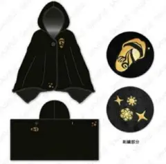 AcidBlackCherry ポンチョ