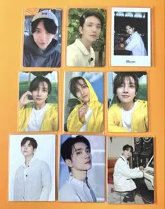 SEVENTEEN ジョシュア トレカ まとめ