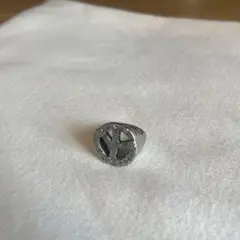 22SS Acne Studios Peace RING