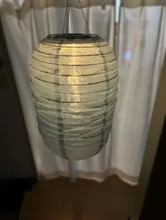 IKEA ソルヴィンデン SOLVINDEN LED太陽電池式ペンダントランプ