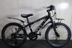 【値下げしました】MARIN 子供用自転車 ブラック 20インチ♡ 2025年最新】marin 自転車 20の人気アイテム - メルカリ