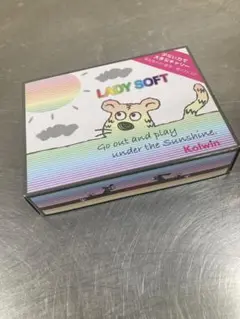 LADY SOFT kolwin ゴルフボール