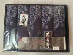 新品未使用　春日野　座布団カバー　日本製　5枚組　匿名配送
