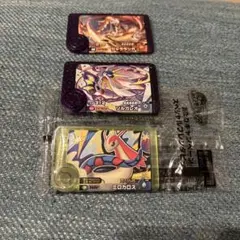 ポケモンフレンダ　ミロカロス　ソルガレオ　ジャラランガ
