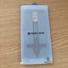 【iPhone16】MAGIC JOHN 強化ガラスフィルム