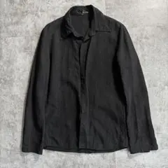 attachment リネンポプリン　フックシャツ　ccp カルペ
