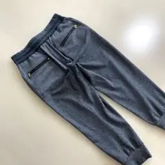 カリテグレー ジョガーパンツ　サイズ1