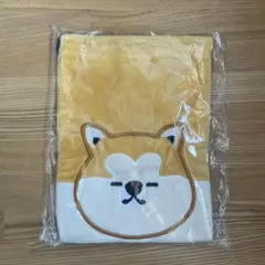 秋田犬の巾着