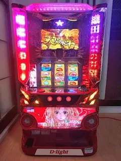 パチスロ実機 織田信奈の野望 コイン不要機付き 伊藤かな恵 生天目仁美 m82900986735_1.jpg?1751084375