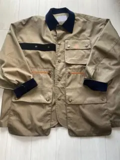 kolor C/E シャンプレーギャバジンジャケット　定価106,700円