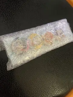 ワンピース 初期 缶バッジ 4個セット 非売品 10巻 当選 缶バッチ