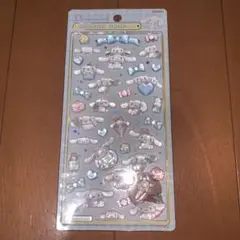 サンリオ シナモロール ボンボンドロップシール
