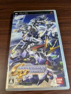 【PSP】 SDガンダム GGENERATION PORTABLE