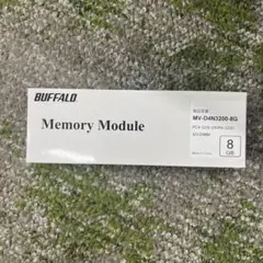 ノートPCメモリ　8GB