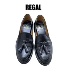 REGAL 24.5 タッセルローファー